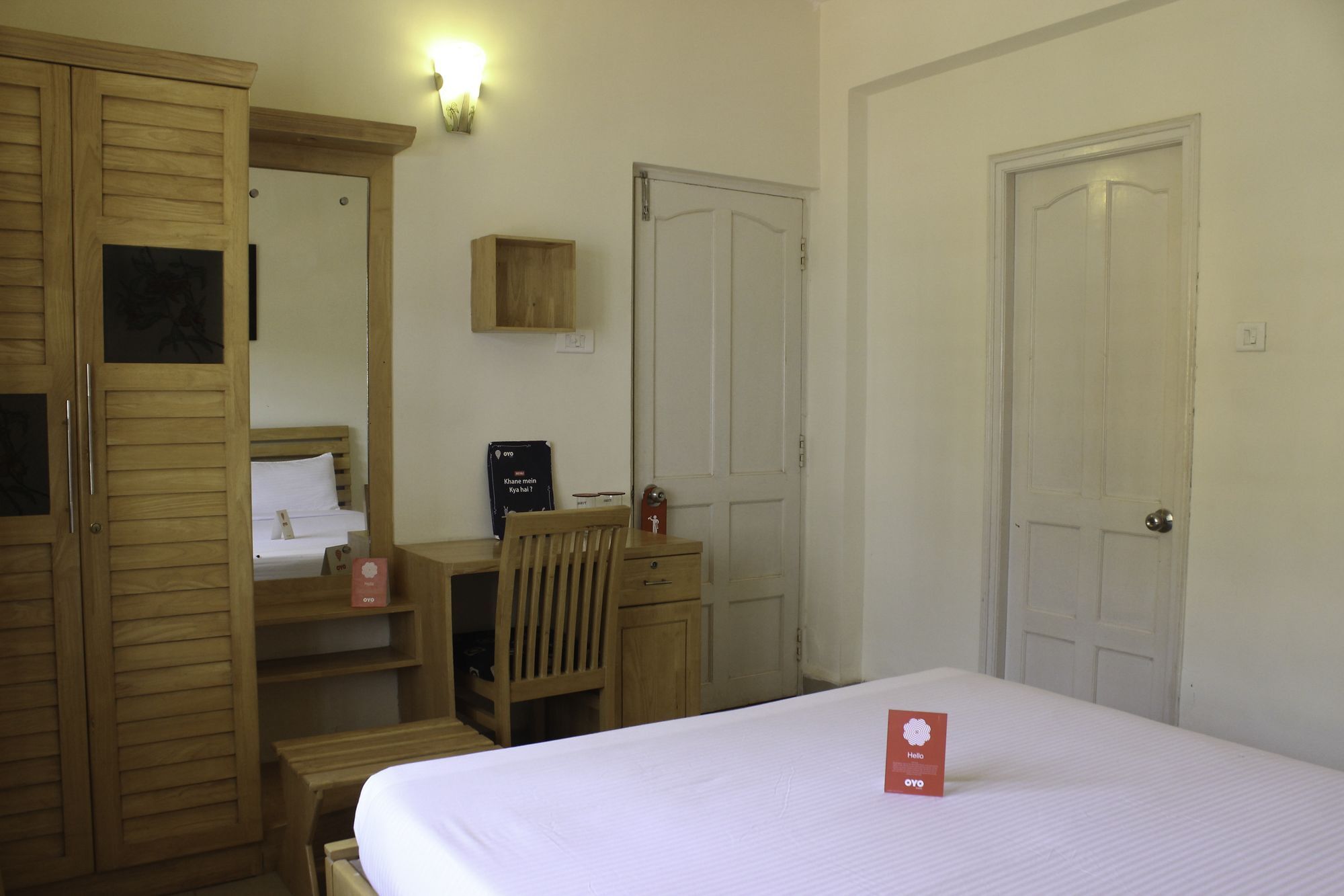 Oyo 7333 V Palms Otel Candolim Dış mekan fotoğraf