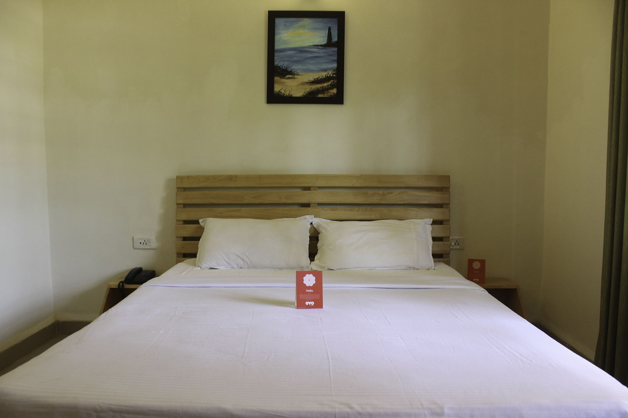 Oyo 7333 V Palms Otel Candolim Dış mekan fotoğraf