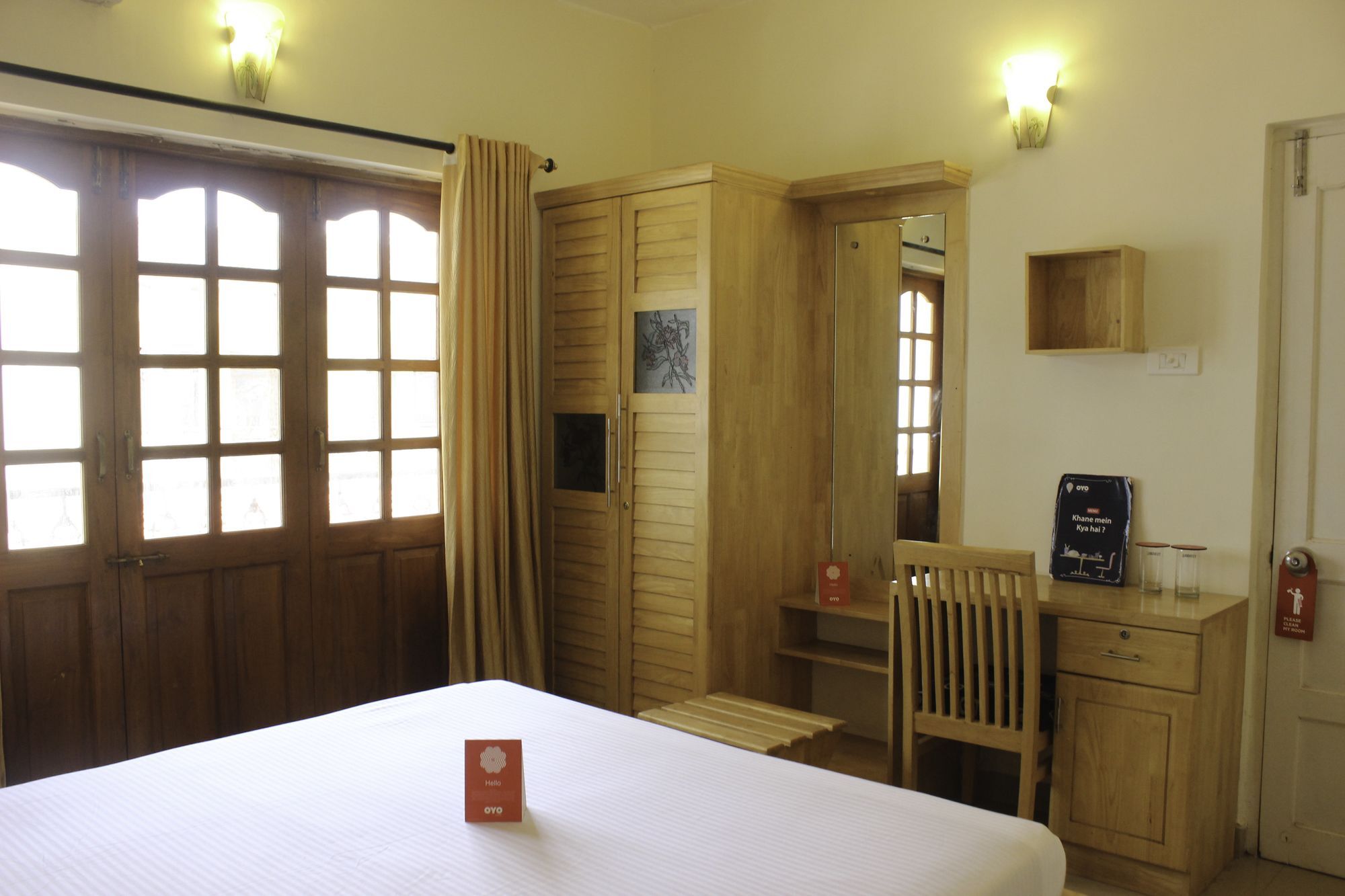 Oyo 7333 V Palms Otel Candolim Dış mekan fotoğraf
