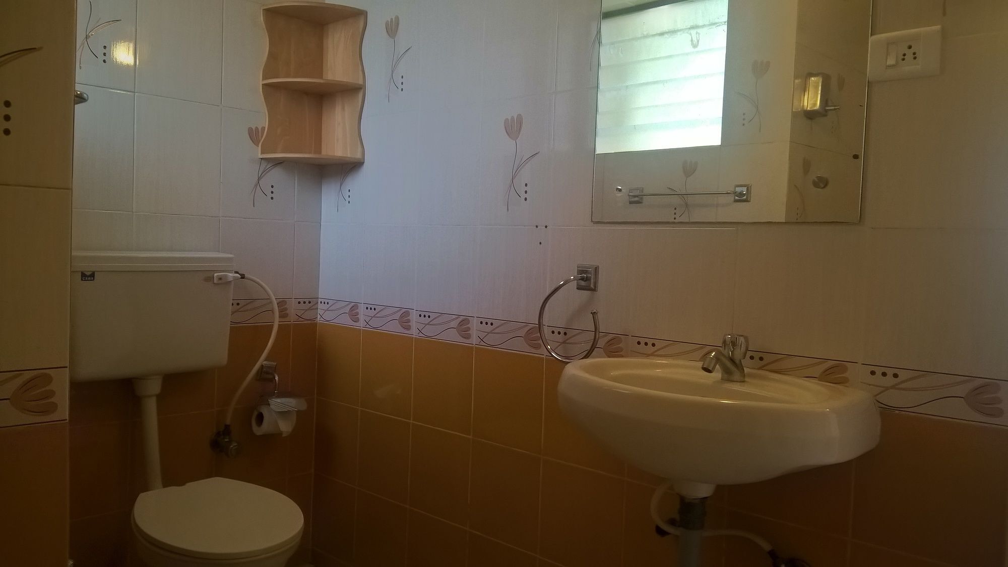 Oyo 7333 V Palms Otel Candolim Dış mekan fotoğraf