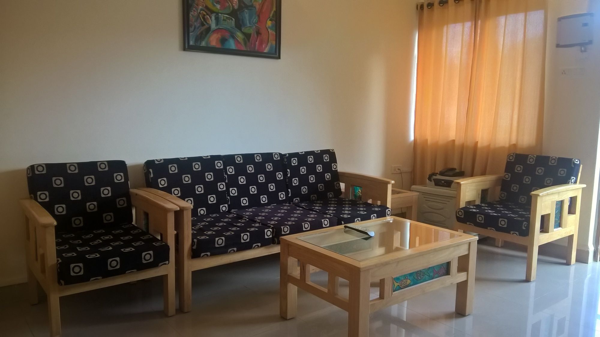 Oyo 7333 V Palms Otel Candolim Dış mekan fotoğraf